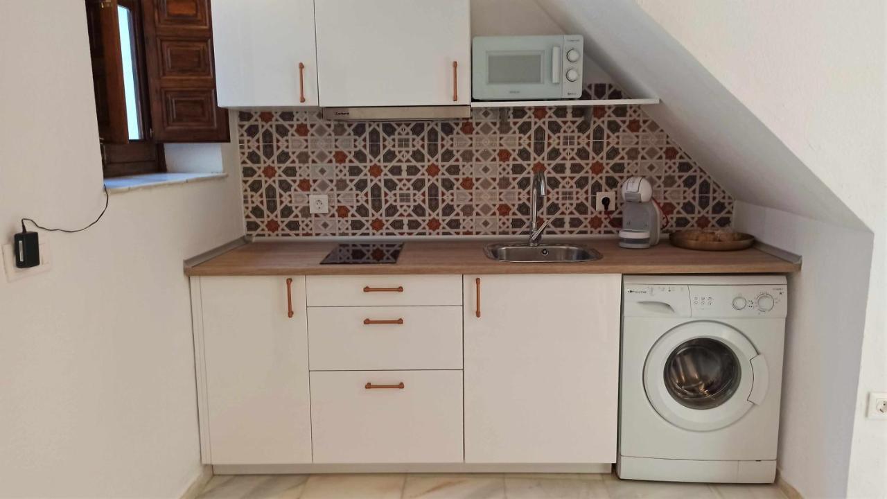 Apartmán La Pequena Taifa I Córdoba Exteriér fotografie