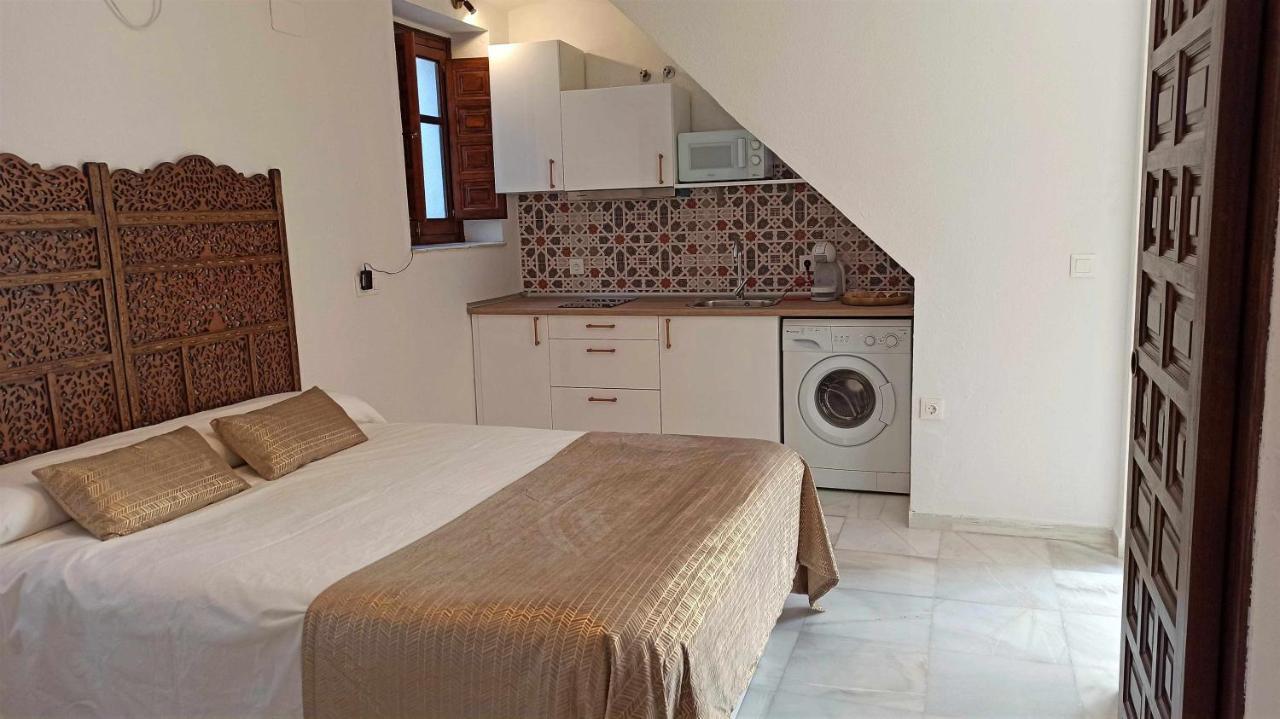 Apartmán La Pequena Taifa I Córdoba Exteriér fotografie