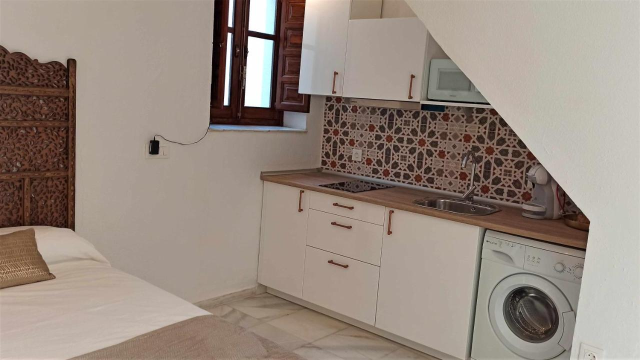 Apartmán La Pequena Taifa I Córdoba Exteriér fotografie