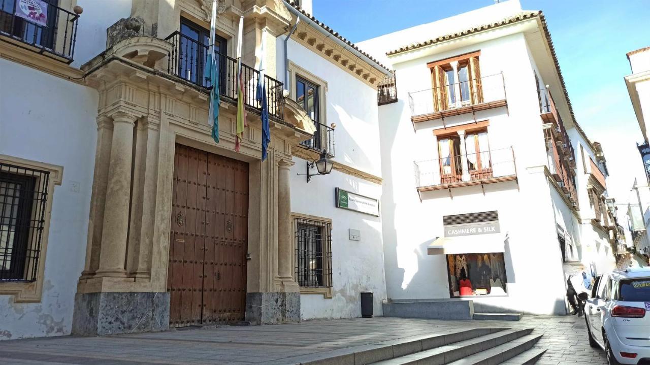 Apartmán La Pequena Taifa I Córdoba Exteriér fotografie