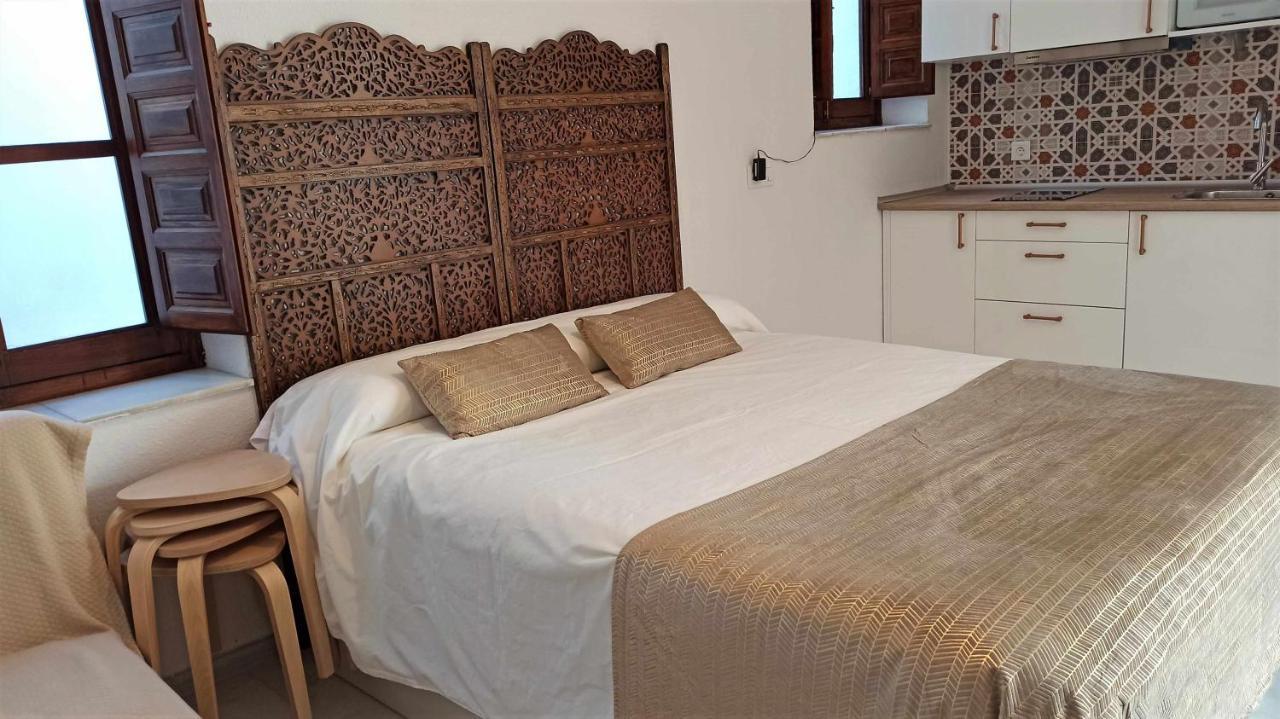 Apartmán La Pequena Taifa I Córdoba Exteriér fotografie