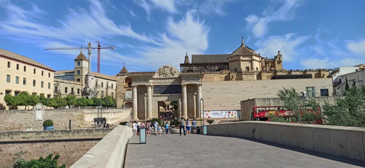 Apartmán La Pequena Taifa I Córdoba Exteriér fotografie